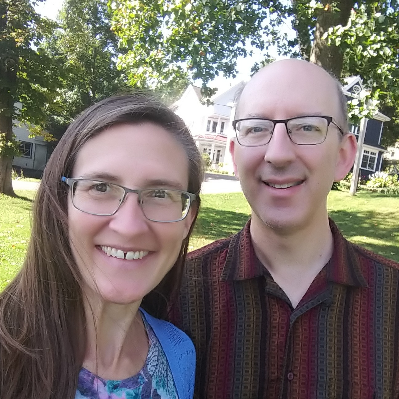 Chorus Connection Blog Bryce & Kathryn Denney